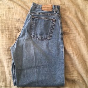Levi Strauss Mom jeans